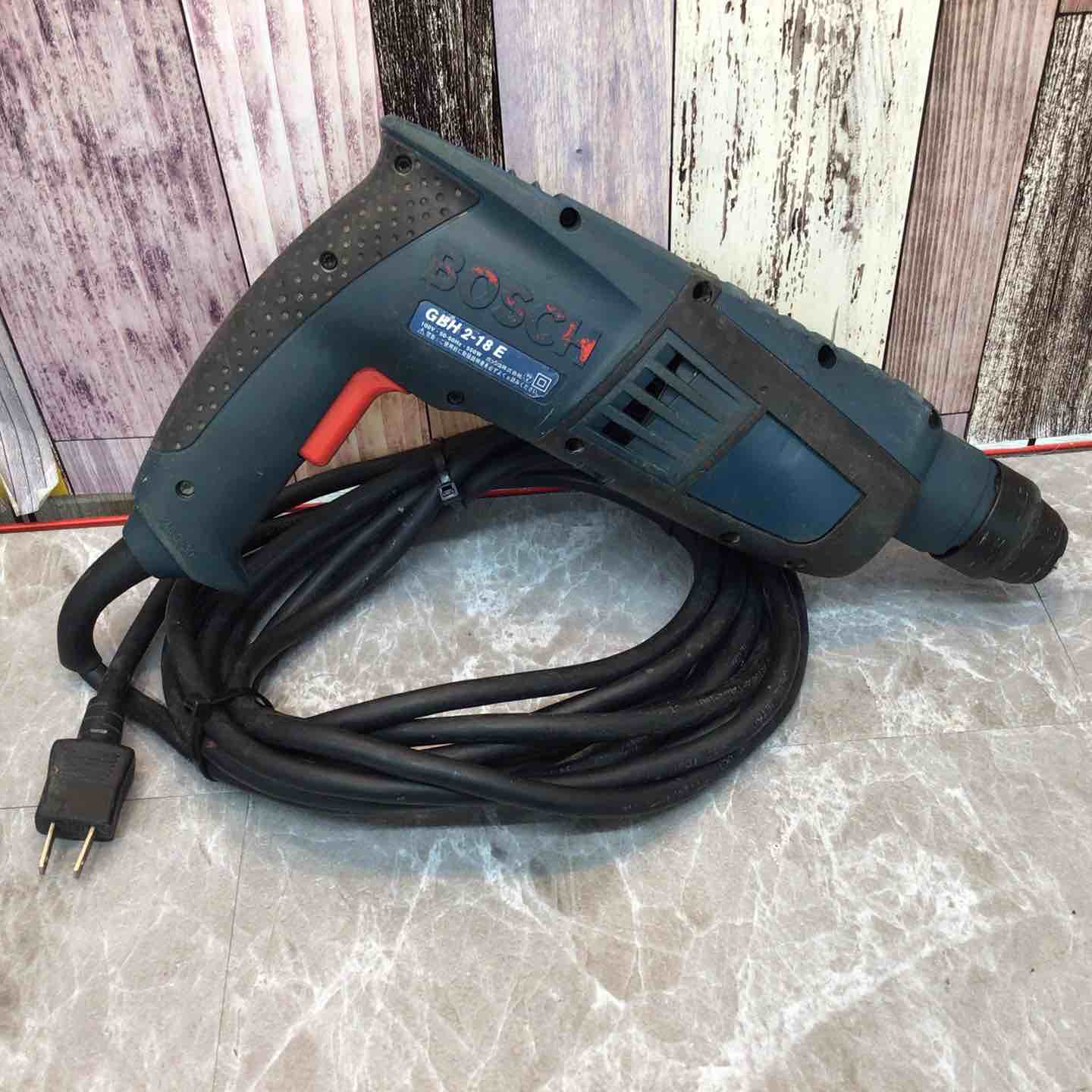 ☆ボッシュ(BOSCH) ハンマドリル GBH2-18E【八潮店】 – アクトツール