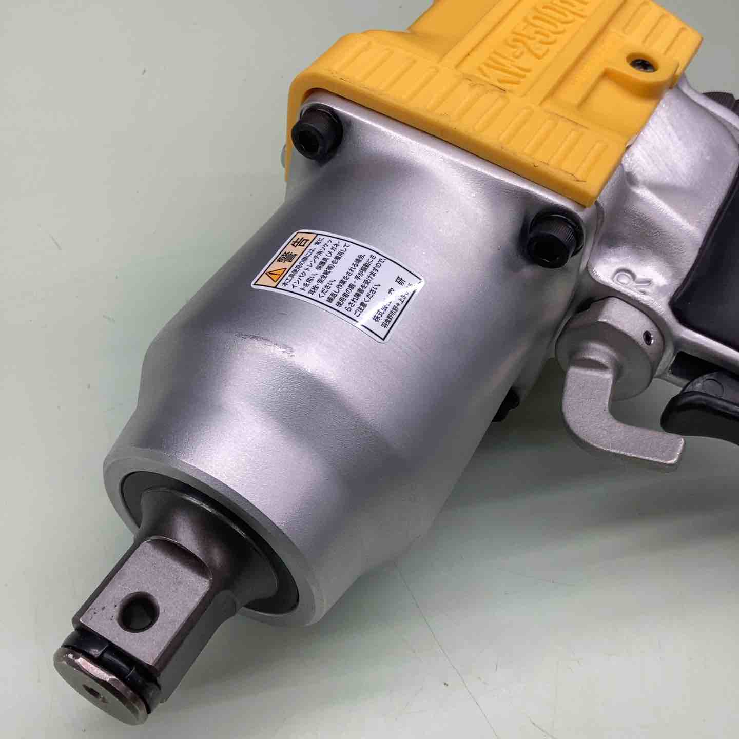 空研 エアインパクトレンチ KW-2500pro 小型 軽量 パワフル くうけん