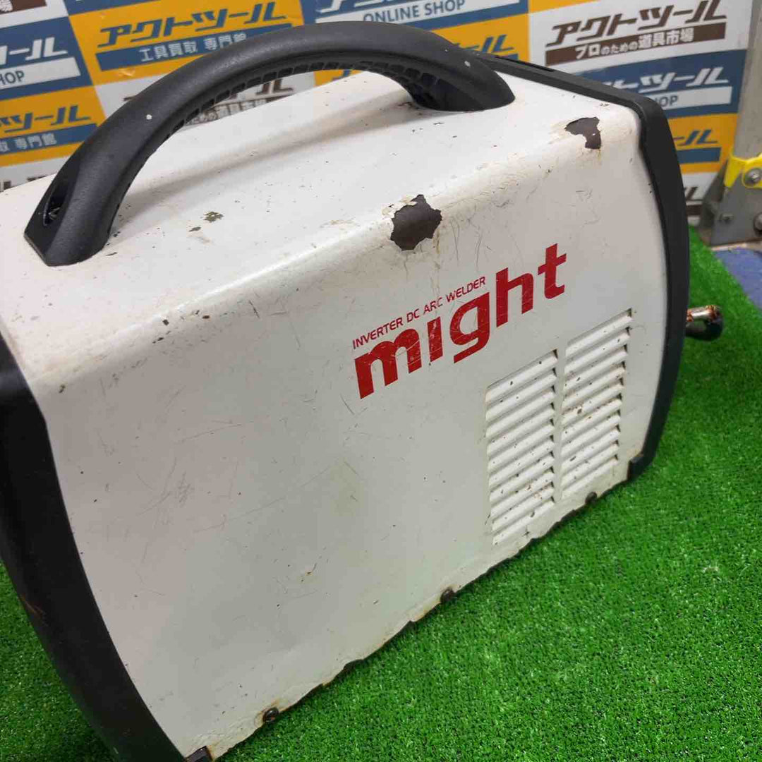 ◇マイト工業(might) インバーター直流アーク溶接機 MA-250DF【草加店】