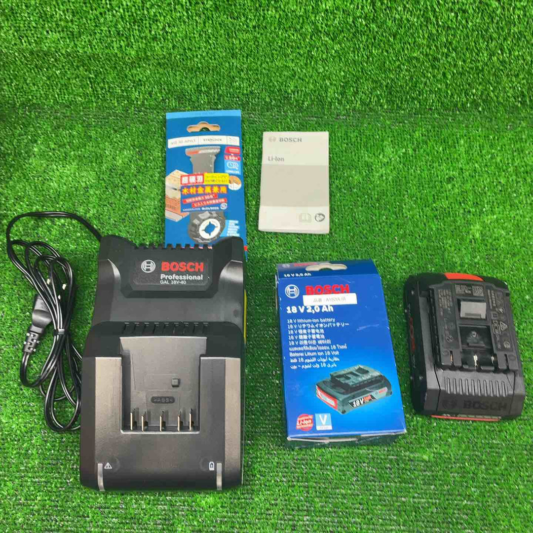 Bosch Professional(ボッシュ) 18V コードレスマルチツール GMF18V-34H 【藤沢店】