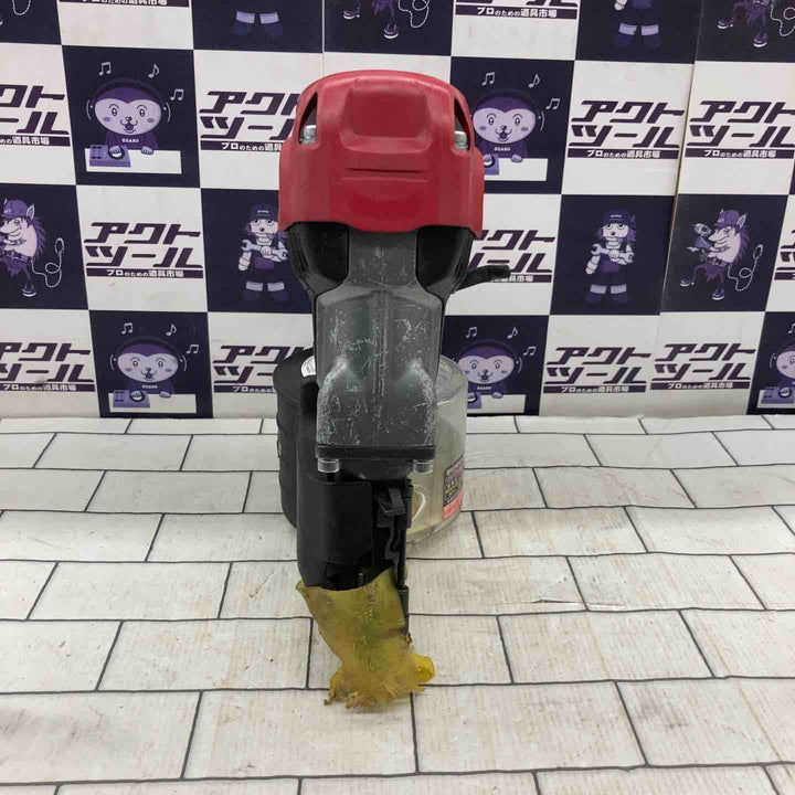 ★マックス(MAX) 高圧エア釘打ち機 HN-75N2(D)【所沢店】
