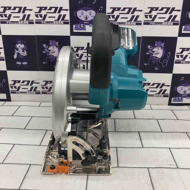 ★マキタ(makita) コードレス丸のこ HS631DZ【所沢店】