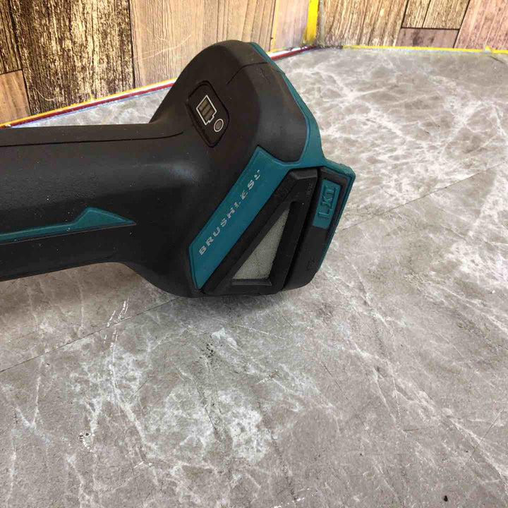 ★マキタ(makita) 125mmコードレスディスクグラインダ GA504DRT【八潮店】