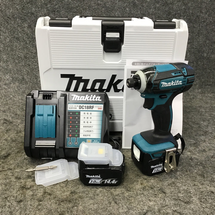 ★マキタ(makita) コードレスインパクトドライバー TD138DRFX【越谷店】