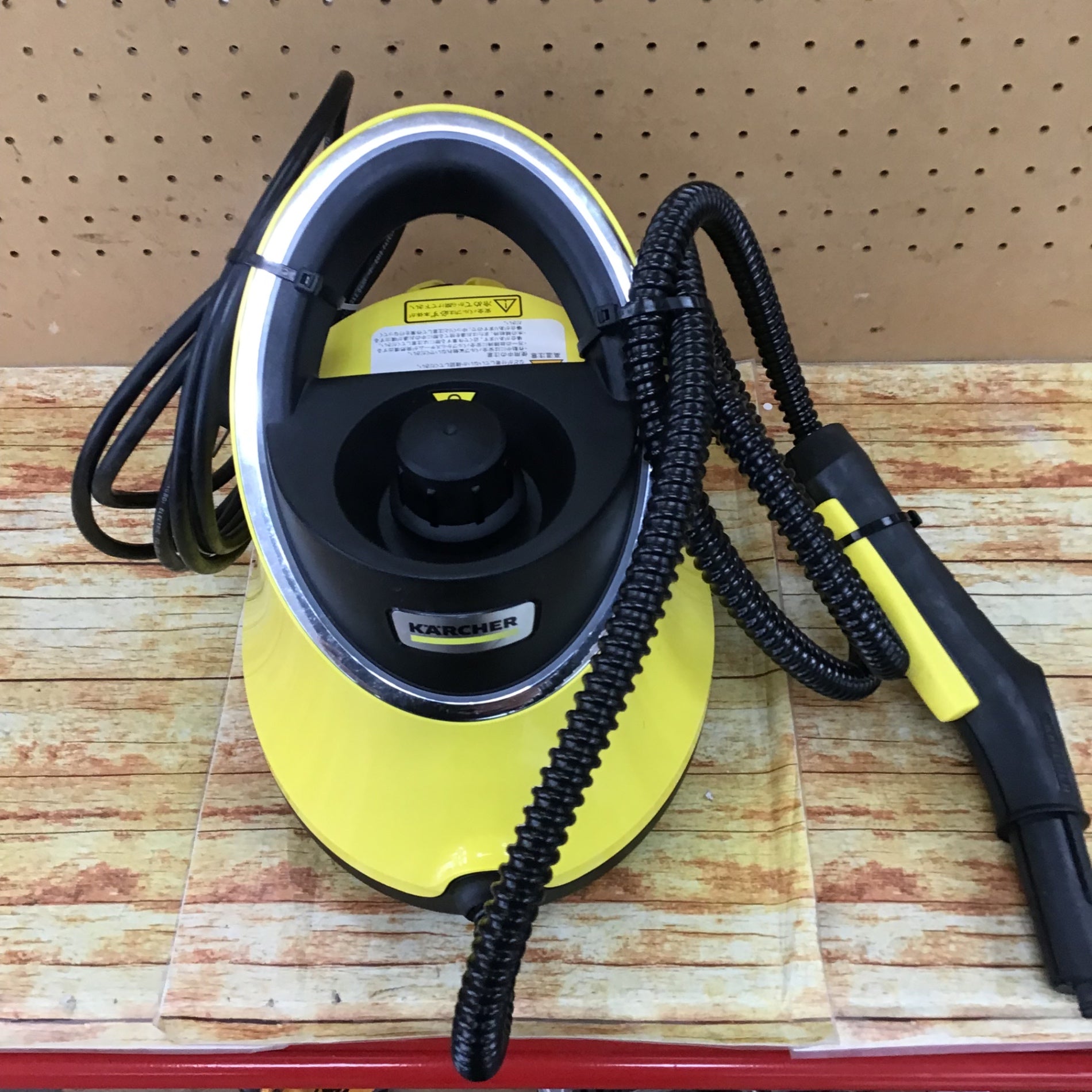 ケルヒャー(Karcher) スチームクリーナー SC JTK 20【川崎店】