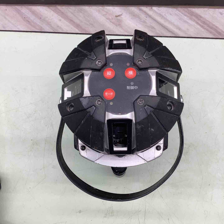 ◇タジマ(tajima) フルラインNAVIレーザー墨出し器 ML10-KJC【越谷店】