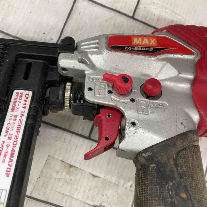 ★マックス(MAX) 常圧フロアタッカ TA-238F2(D)/4MAフロア【所沢店】