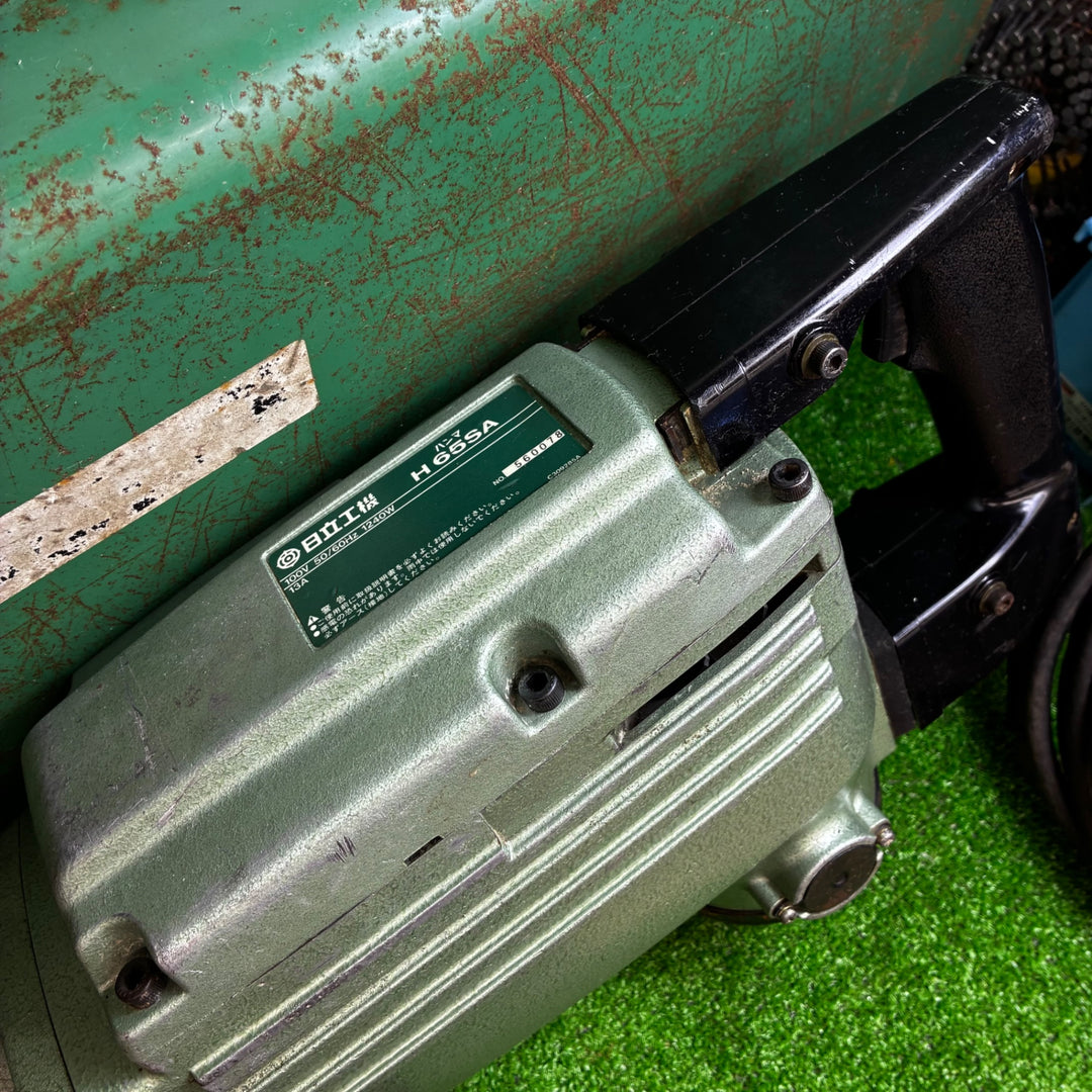 ◇ハイコーキ(HIKOKI ※旧:日立工機) ハンマ H65SA【越谷店】