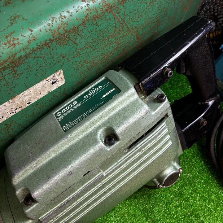◇ハイコーキ(HIKOKI ※旧:日立工機) ハンマ H65SA【越谷店】