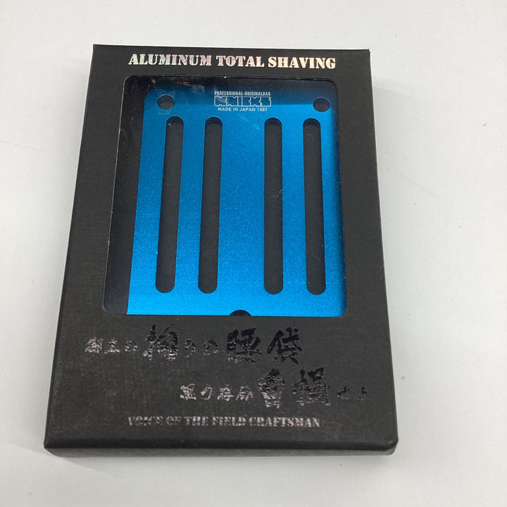 〇ニックス ベルトループ アルミ製 一部削り出し アルマイト加工 ALU-15-BL ALU15BL ブルー 青【越谷店】