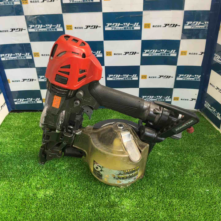 ★マックス(MAX) 高圧エア釘打ち機 HN-65N4(D)-G【草加店】