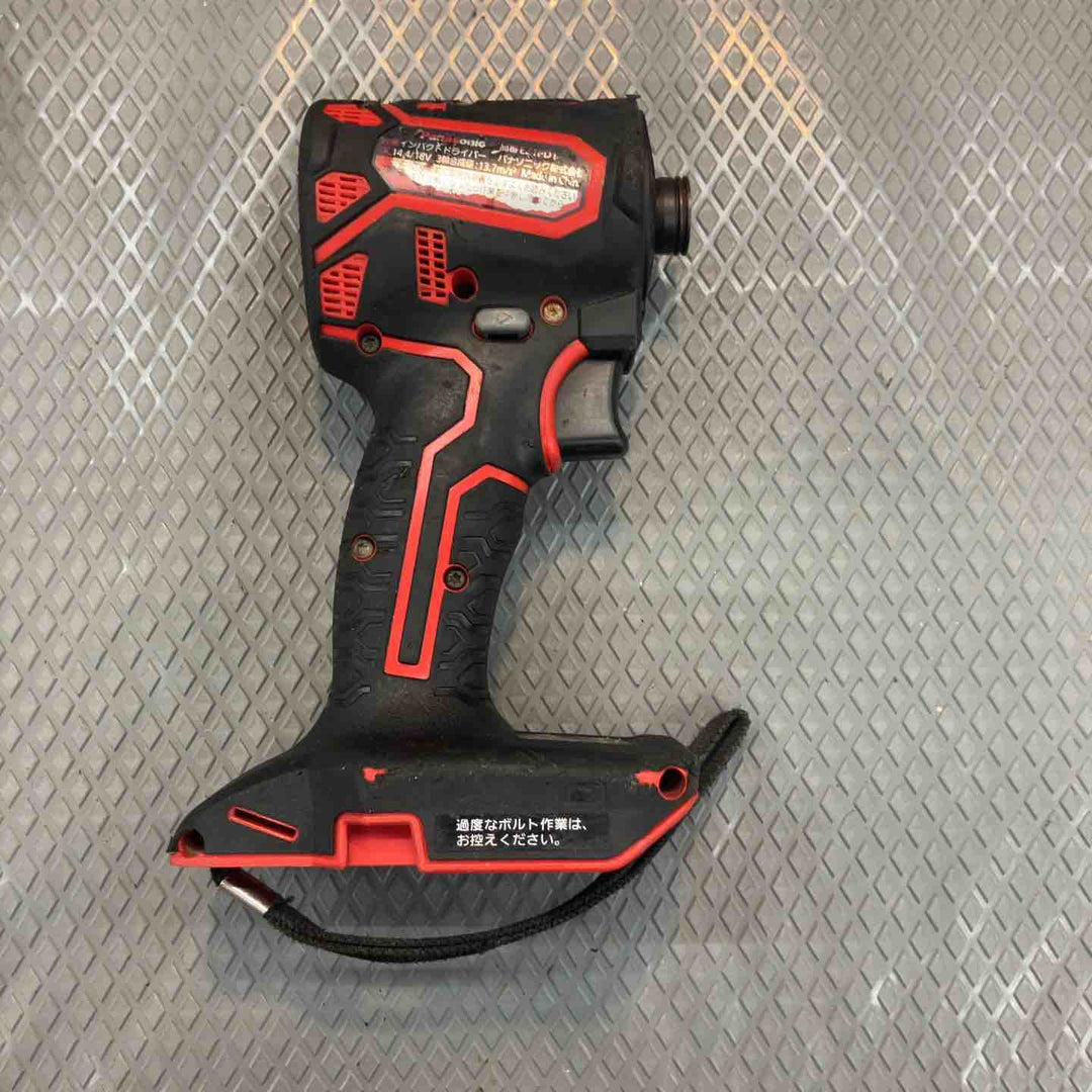 【中古品】パナソニック(Panasonic) コードレスインパクトドライバー EZ1PD1X-R【所沢店】