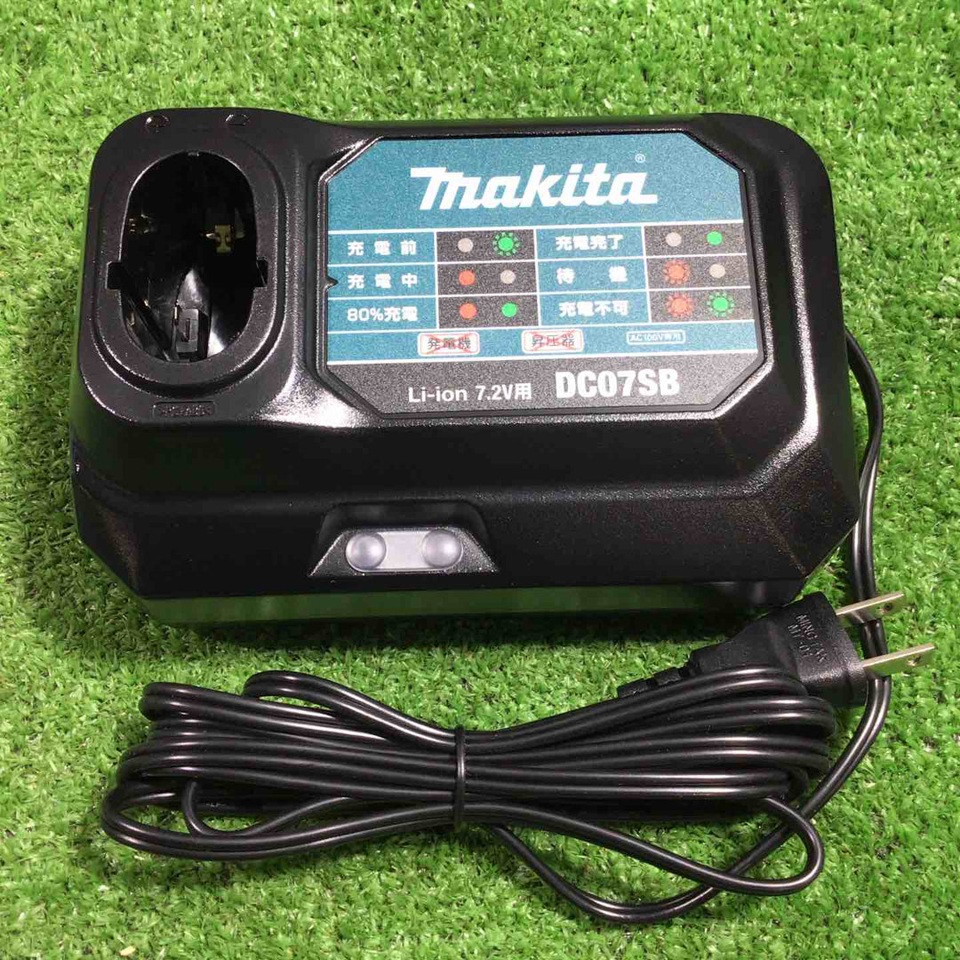 ★マキタ(makita) コードレスペンインパクトドライバー TD022DSHXB【川口店】