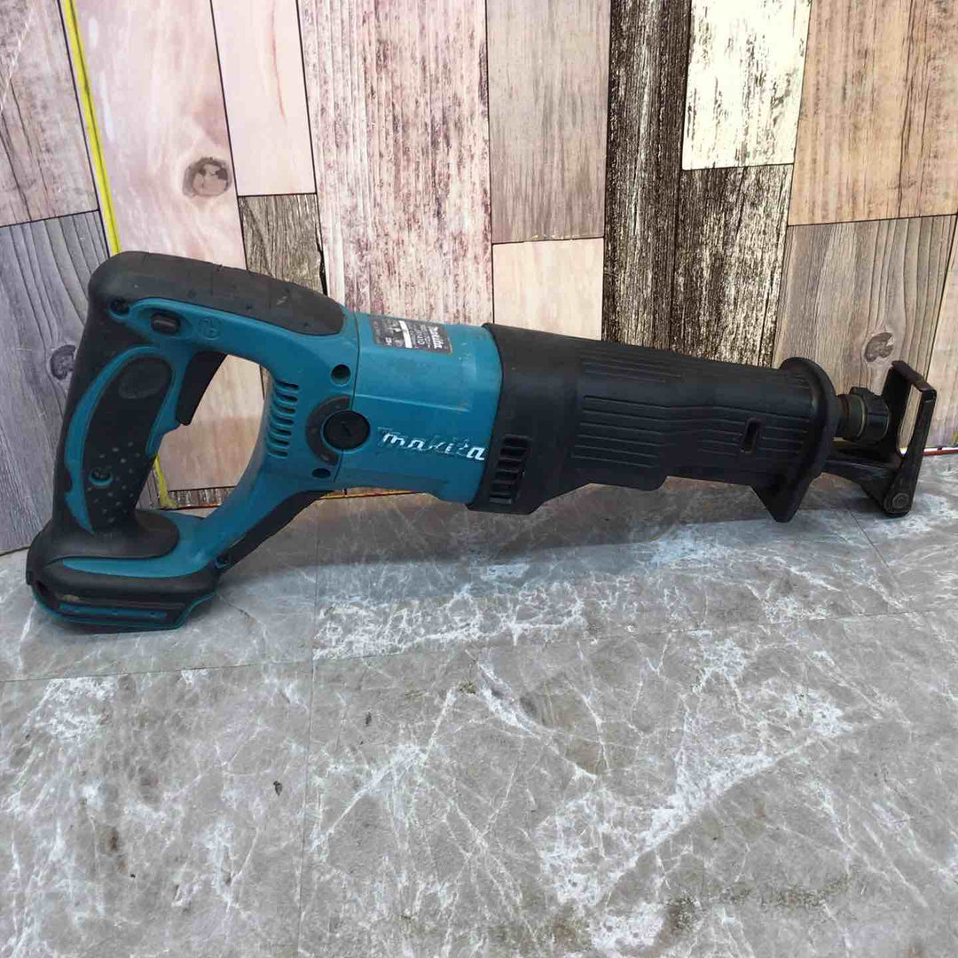 ★マキタ(makita) コードレスレシプロソー JR141DRF【八潮店】
