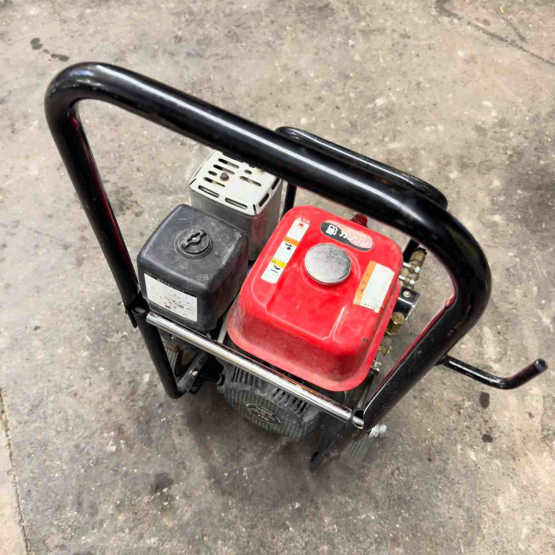 【ジャンク品・店頭受取り限定】 新ダイワ エンジン高圧洗浄機 パイプフレーム JEY1010 ※要備考確認※ 【桶川店】