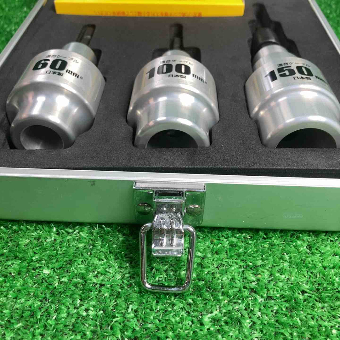 タジマ ムキソケ 60 100 150　3本セット【川崎店】