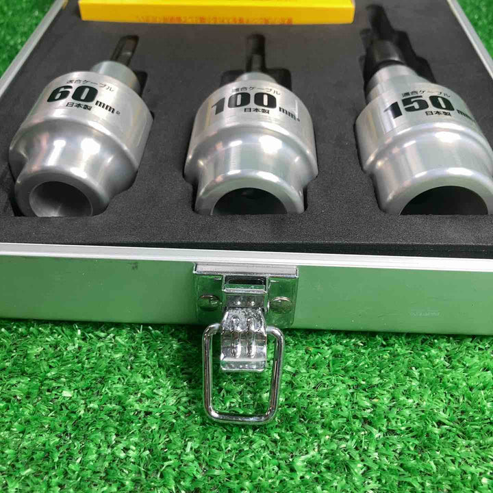タジマ ムキソケ 60 100 150　3本セット【川崎店】