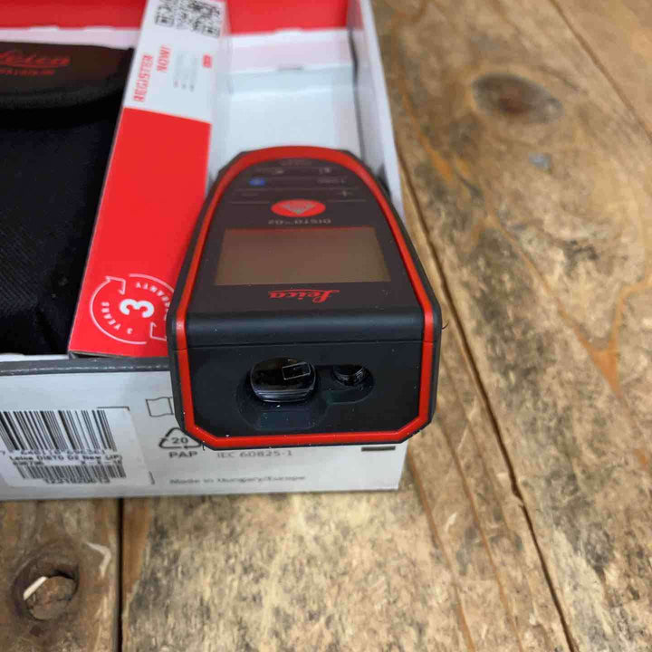 ◇ライカ(Leica) レーザー距離計 DISTO D2BT Bluetooth機能搭載モデル【所沢店】