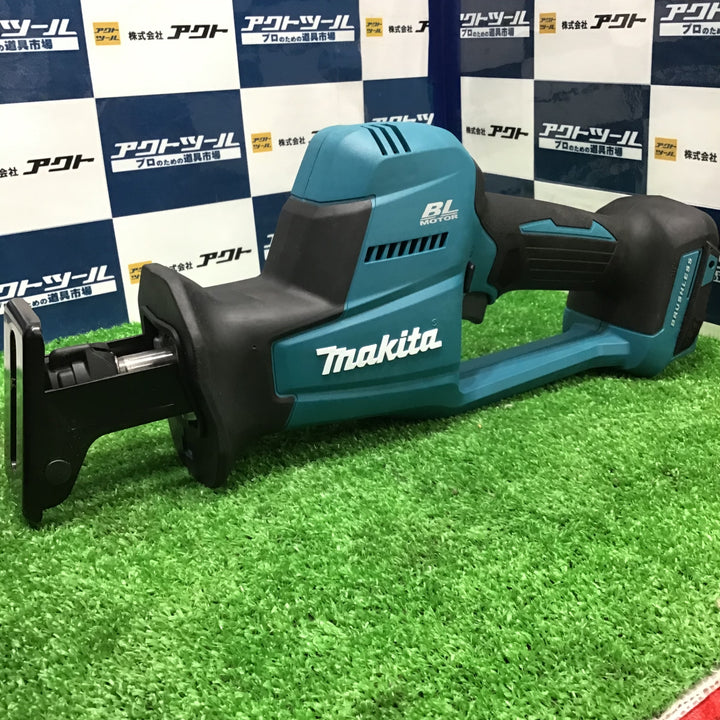 ★マキタ(makita) コードレスレシプロソー JR189DZ 本体のみ【草加店】