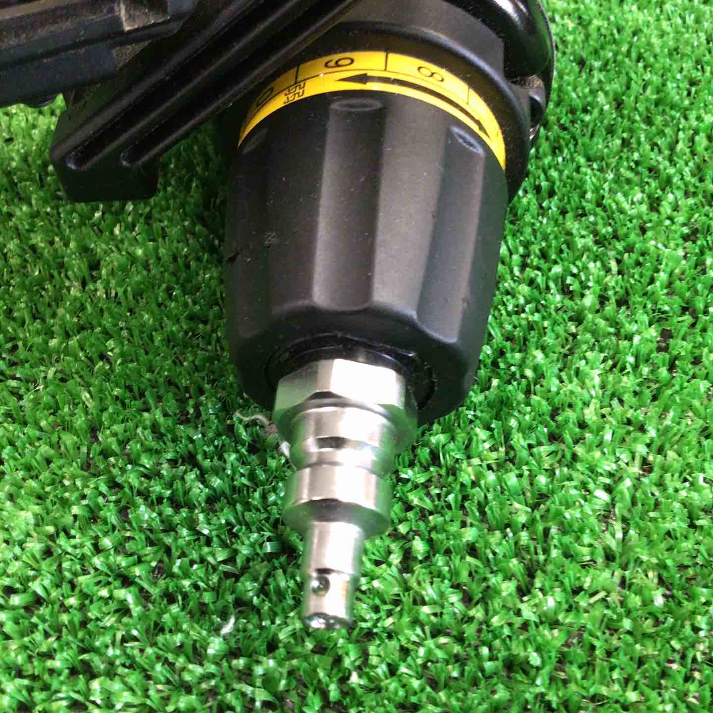 ◇ハイコーキ(HIKOKI ※旧:日立工機) 高圧フロア用釘打ち機 NT50HMF