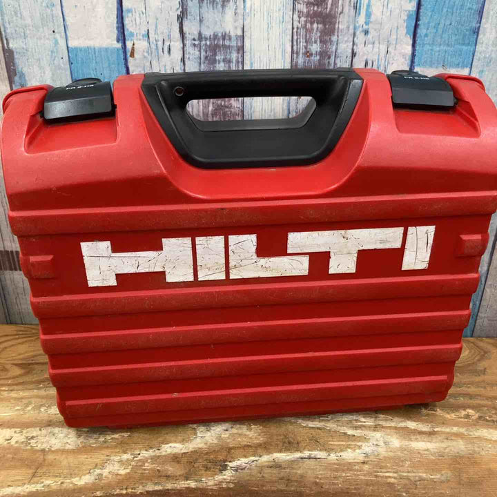 【中古品】◇ヒルティ(HILTI) 回転レーザー PR2-HS 受光器付き【柏店】