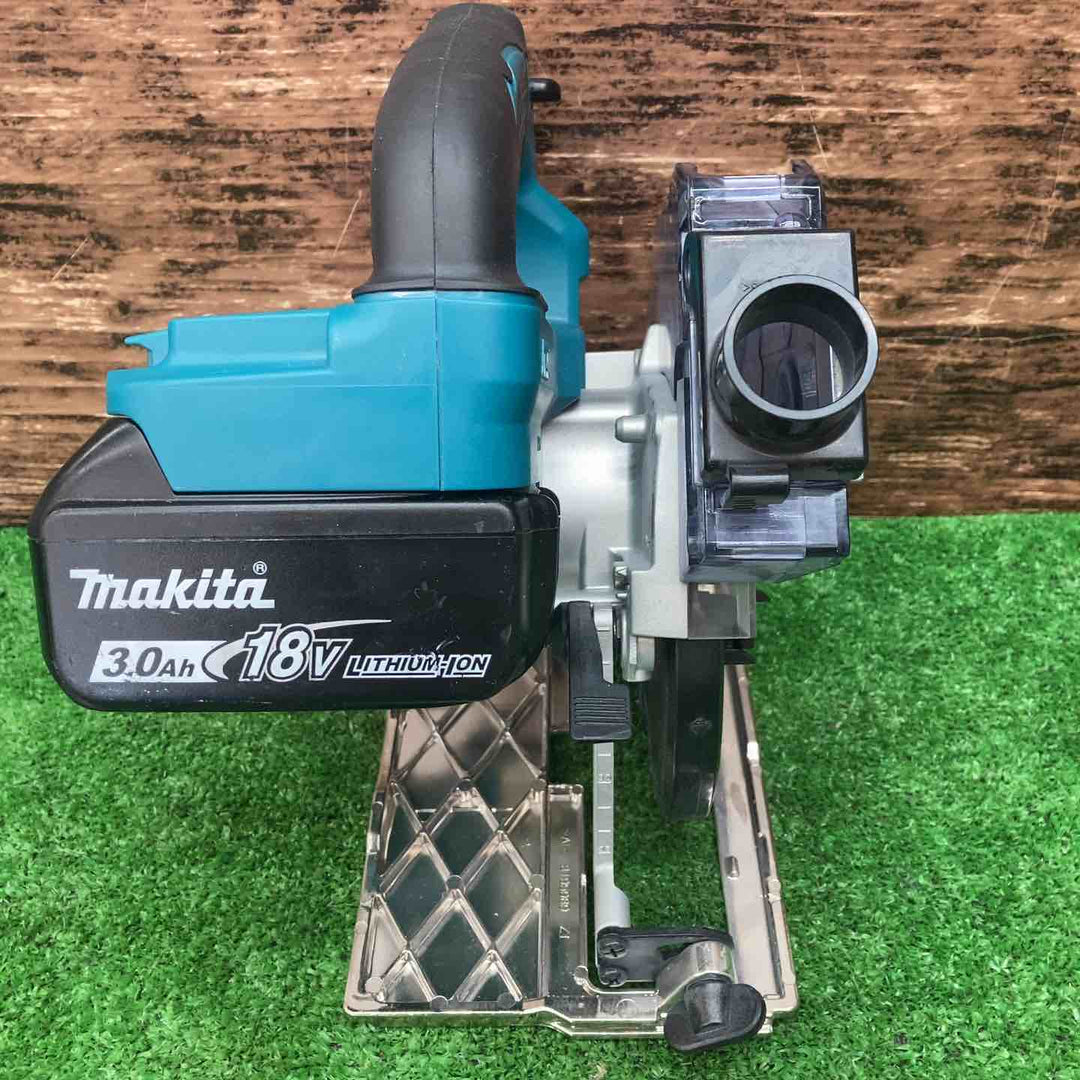 ★マキタ(makita) コードレス防じん丸のこ KS513DZ【川越店】