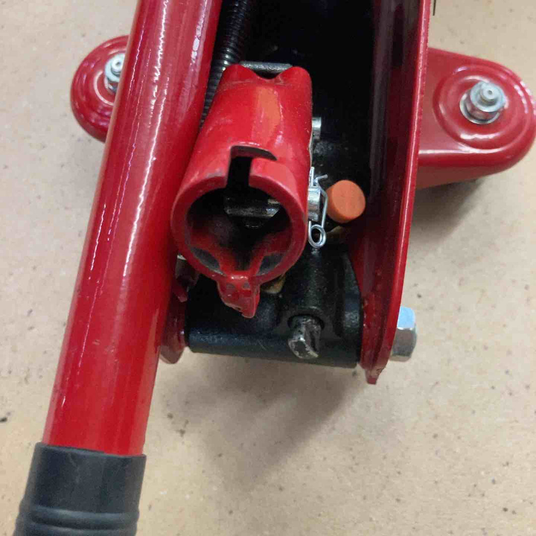 【中古品】 大橋産業 油圧式フロアジャッキ （2トン）BAL 1336 カー用品 車用 【東大和店】