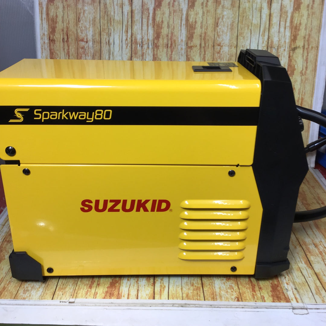 SUZUKID Sparkway80 SSW-80【川崎店】