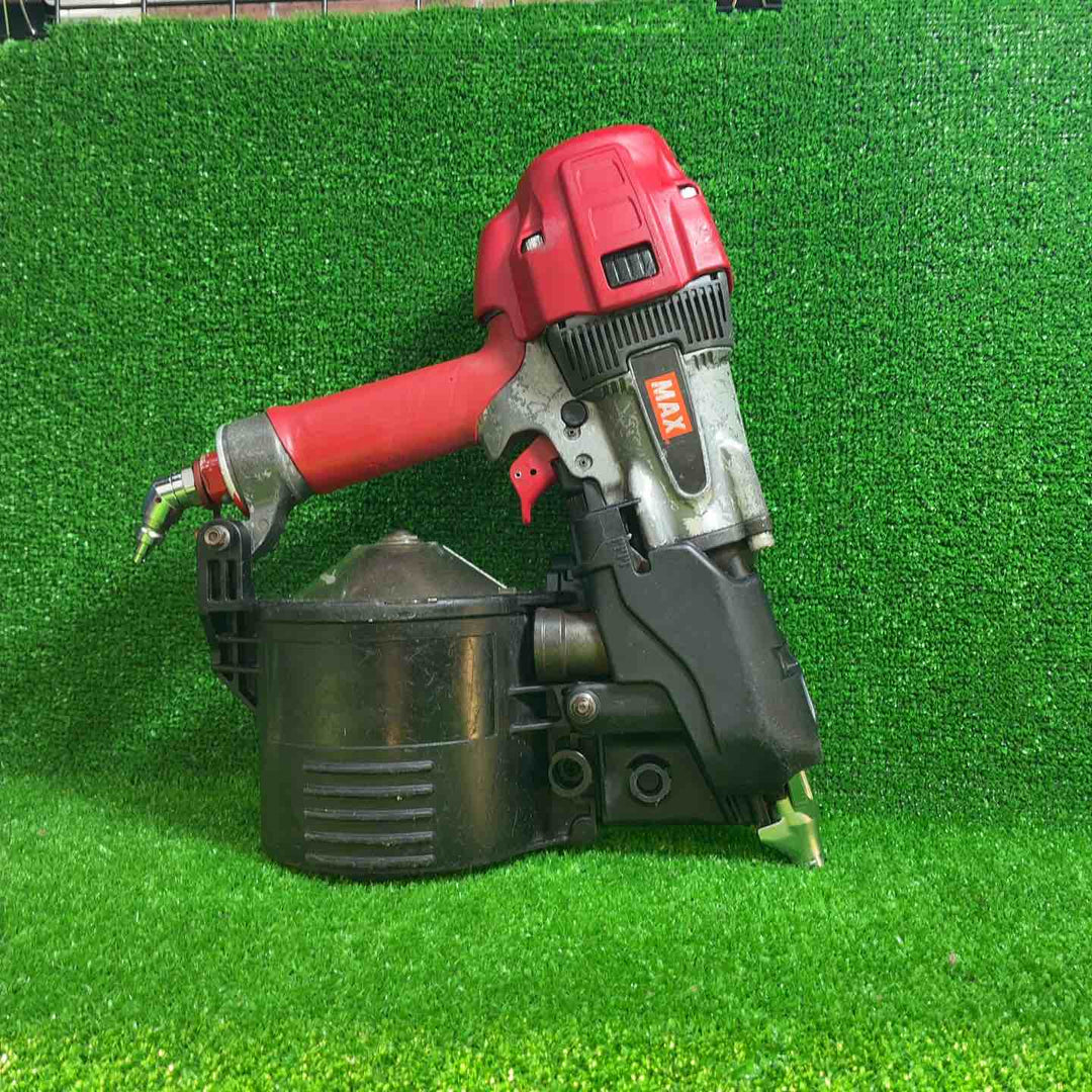 【中古品】 マックス(MAX) 高圧エア釘打ち機 HN-90N3【藤沢店】