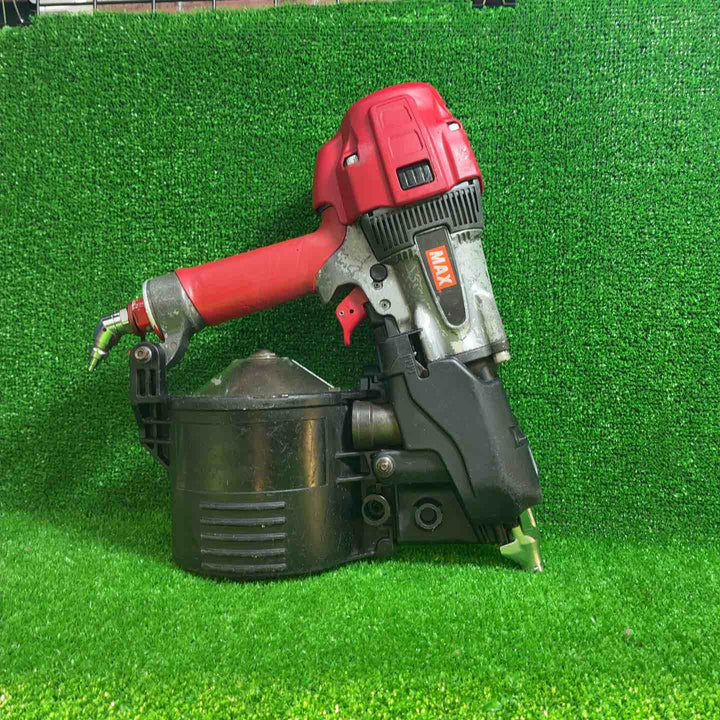【中古品】 マックス(MAX) 高圧エア釘打ち機 HN-90N3【藤沢店】