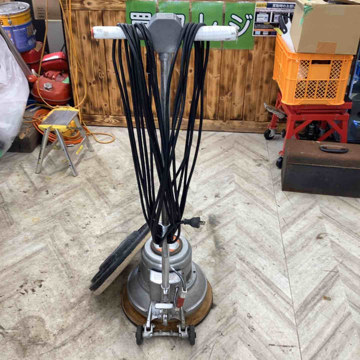 【店頭受取り限定】◇アマノ武蔵 フロアポリッシャー CMP-120H【越谷店】