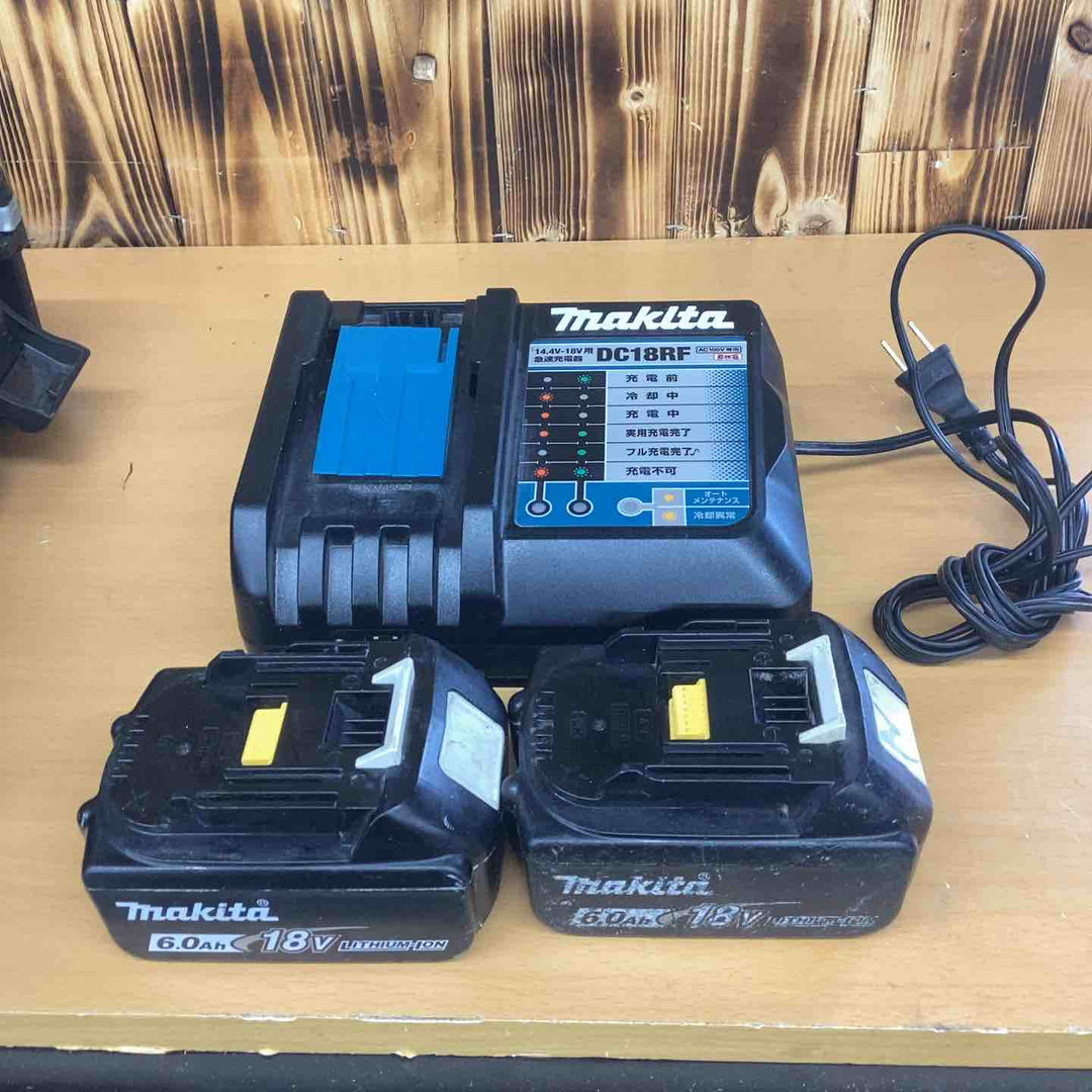 ★マキタ(makita) コードレスインパクトドライバー TD173DRGXB【越谷店】