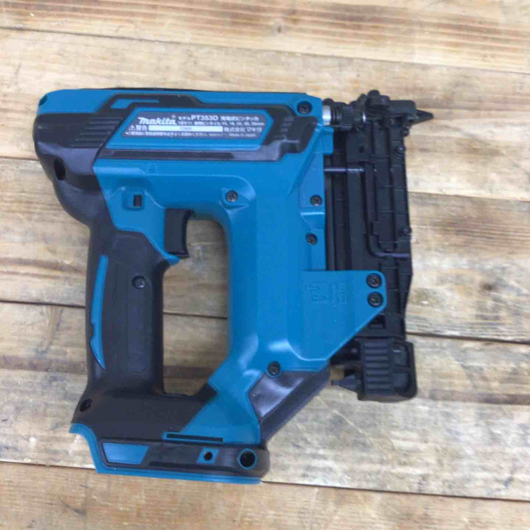 マキタ(makita) コードレスピンネイラ PT353DZ 【東大和店】