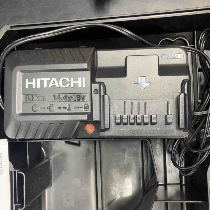 ◇日立工機 コードレスインパクトドライバ FWH14DGL(2LEGK) 長期保管品【川越店】