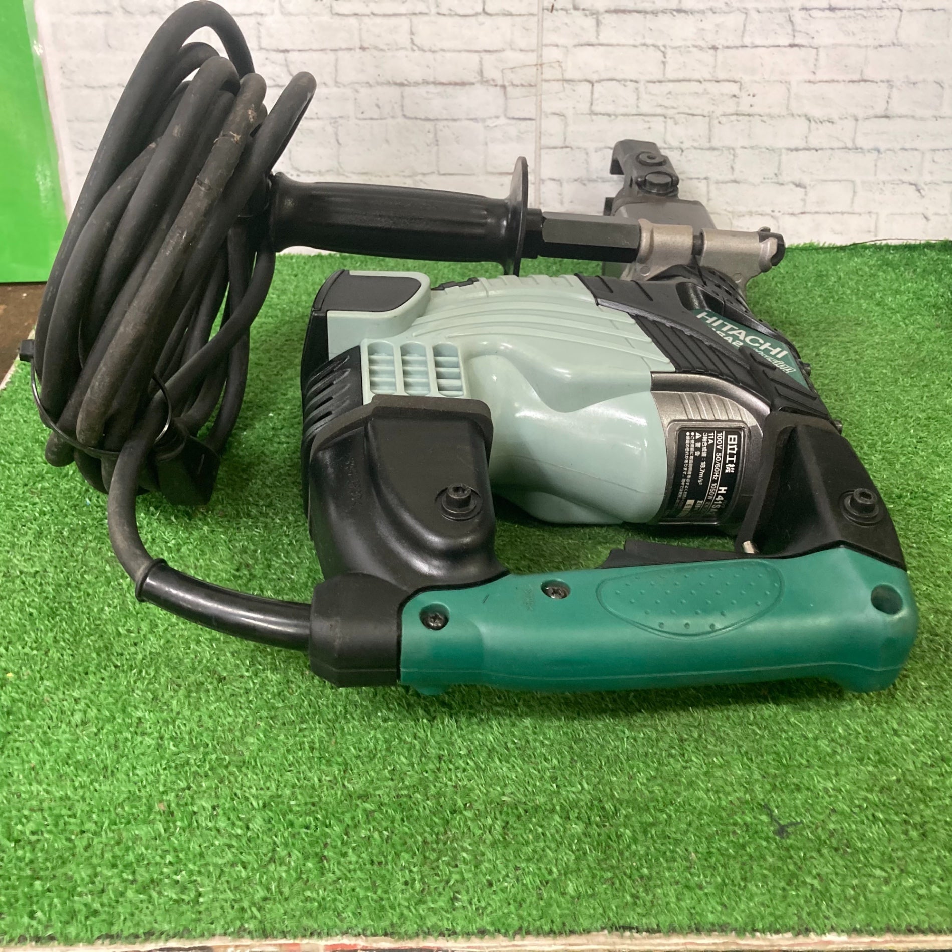 ★ハイコーキ(HIKOKI ※旧:日立工機) 電動ハンマ H41SA2【町田店】 ☆ハイコーキ(HIKOKI ※旧:日立工機) 電動ハンマ H41SA2【町田店