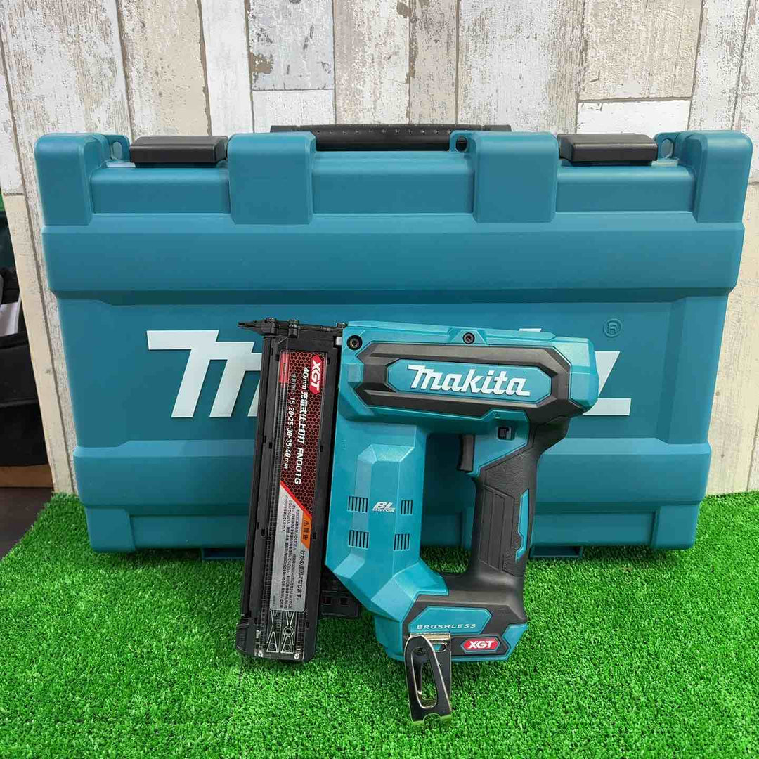 ★マキタ(makita) コードレスフィニッシュネイラ FN001GZK【町田店】