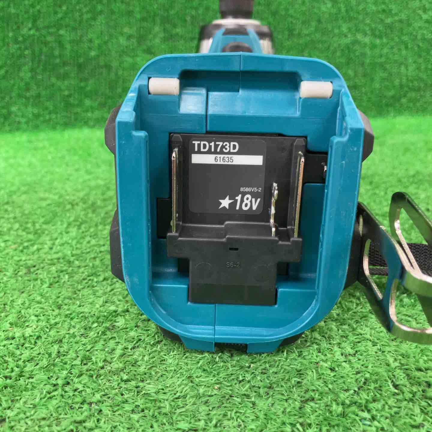 ☆マキタ(makita) コードレスインパクトドライバー TD173DRGX【川崎店