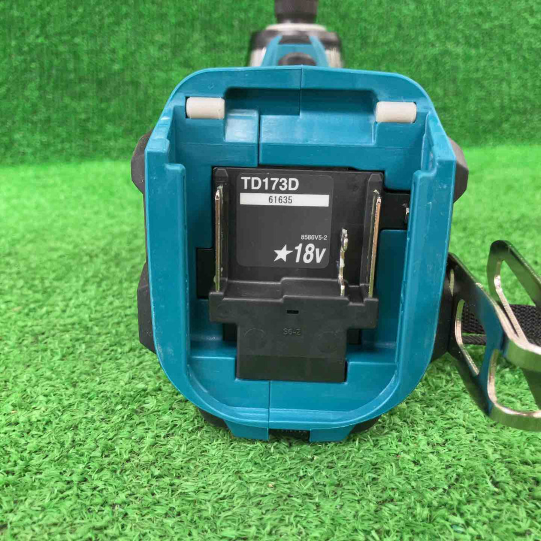 ★マキタ(makita) コードレスインパクトドライバー TD173DRGX【川崎店】