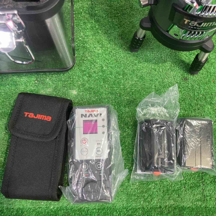 ★タジマ(Tajima) レーザー墨出し器 ZEROG2LN-KJC【町田店】