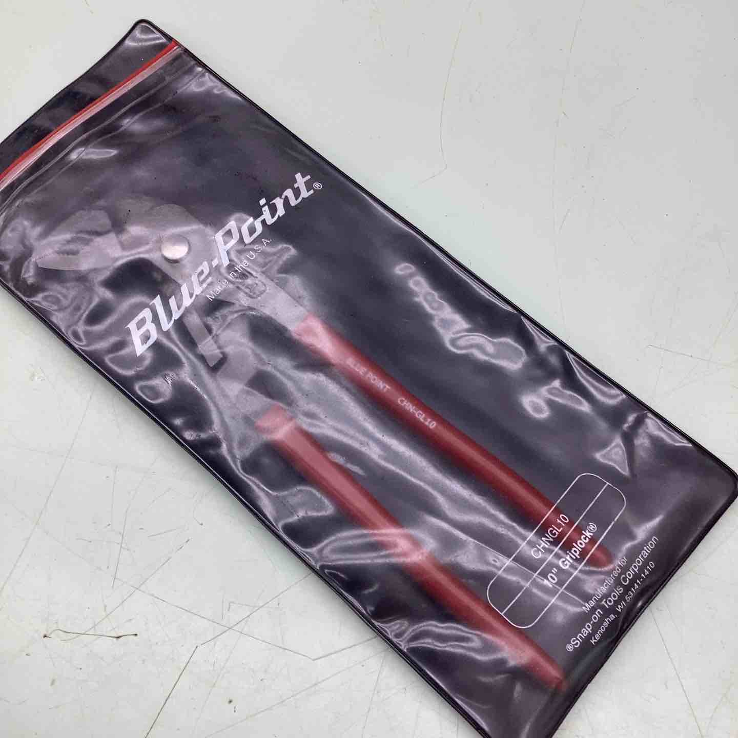 ブルーポイント(BluePoint)ウォーターポンププライヤーCHNGL10【越谷店