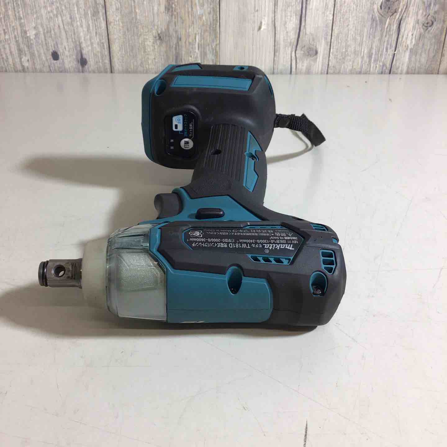 ◇マキタ(makita) コードレスインパクトレンチ 本体のみ ◇マキタ(makita) コードレスインパクトレンチ 本体のみ