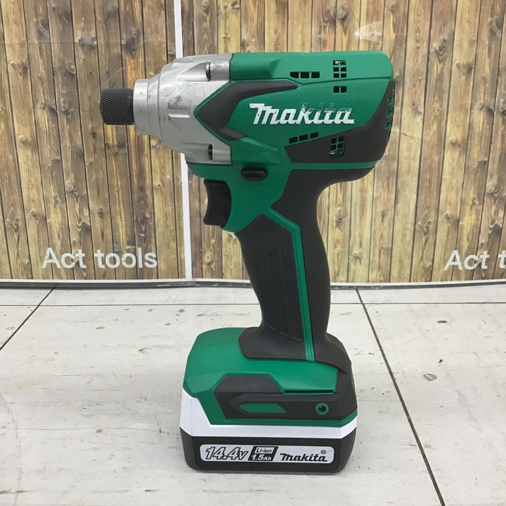 【中古品】 マキタ/makita コードレスインパクトドライバ M697DSX【鴻巣店】