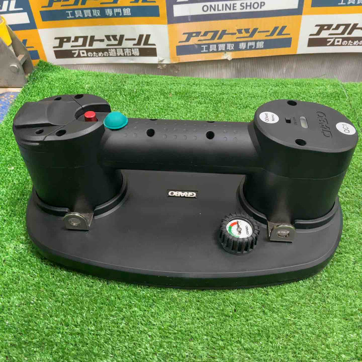 ハーフェレ GRABO ポータブル電動バキュームリフター NG-14.8-21Li-G【草加店】