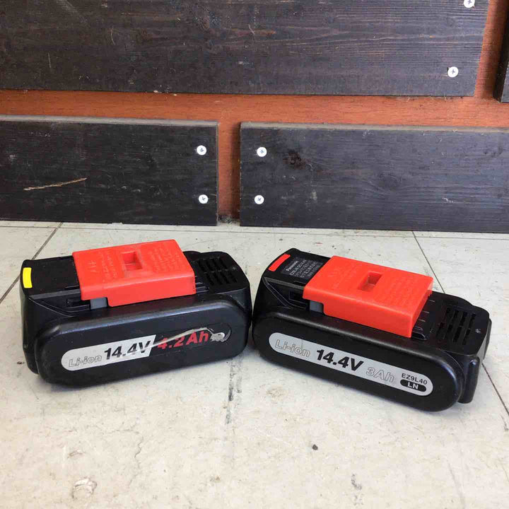 【中古品】 パナソニック/Panasonic コードレスインパクトドライバ EZ7543LN2S-A 【鴻巣店】