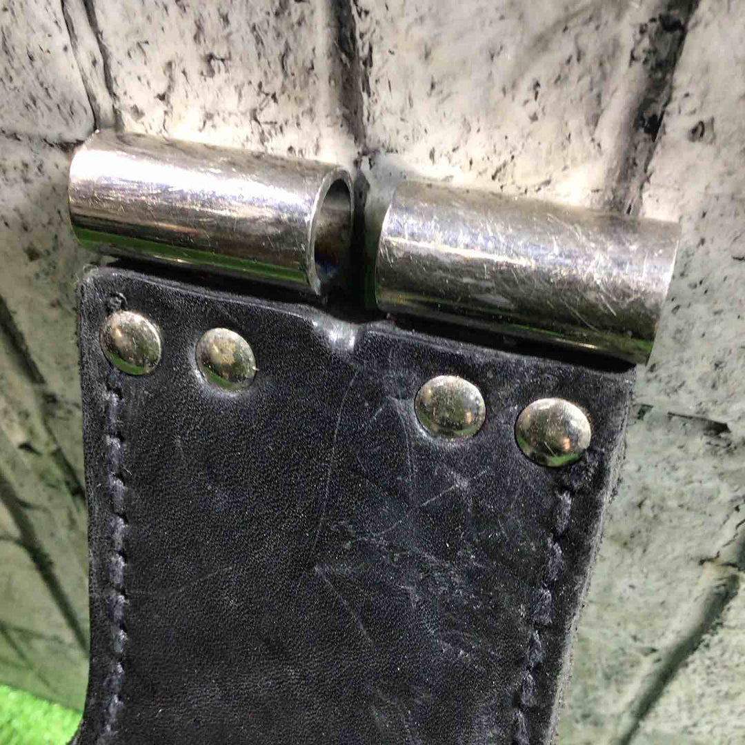 KNICKS ニックス チタン補強プレート入折畳式充電ドライバーホルダー TITB-111JOCDX 【川口店】
