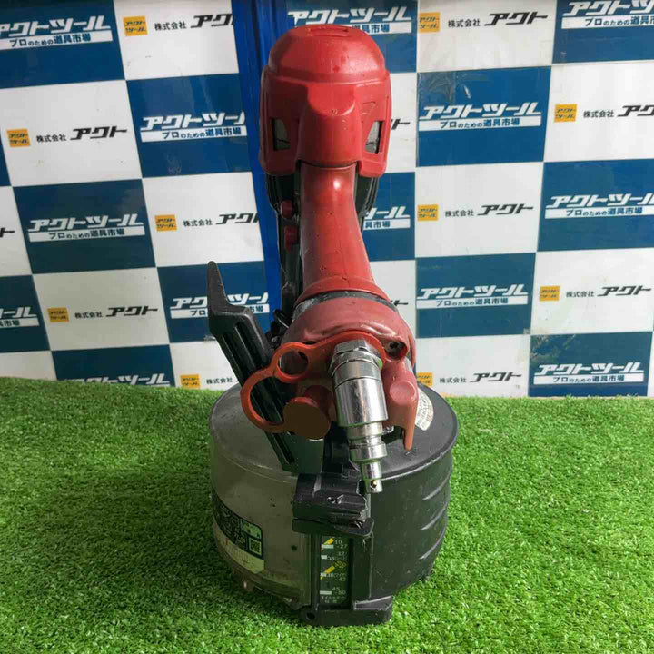 ★マックス(MAX) 高圧エア釘打ち機 HN-65N2(D)【草加店】