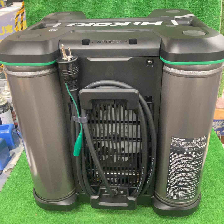 ★ハイコーキ(HIKOKI ※旧:日立工機) 高圧専用エアコンプレッサ EC4516HY(S)【川崎店】