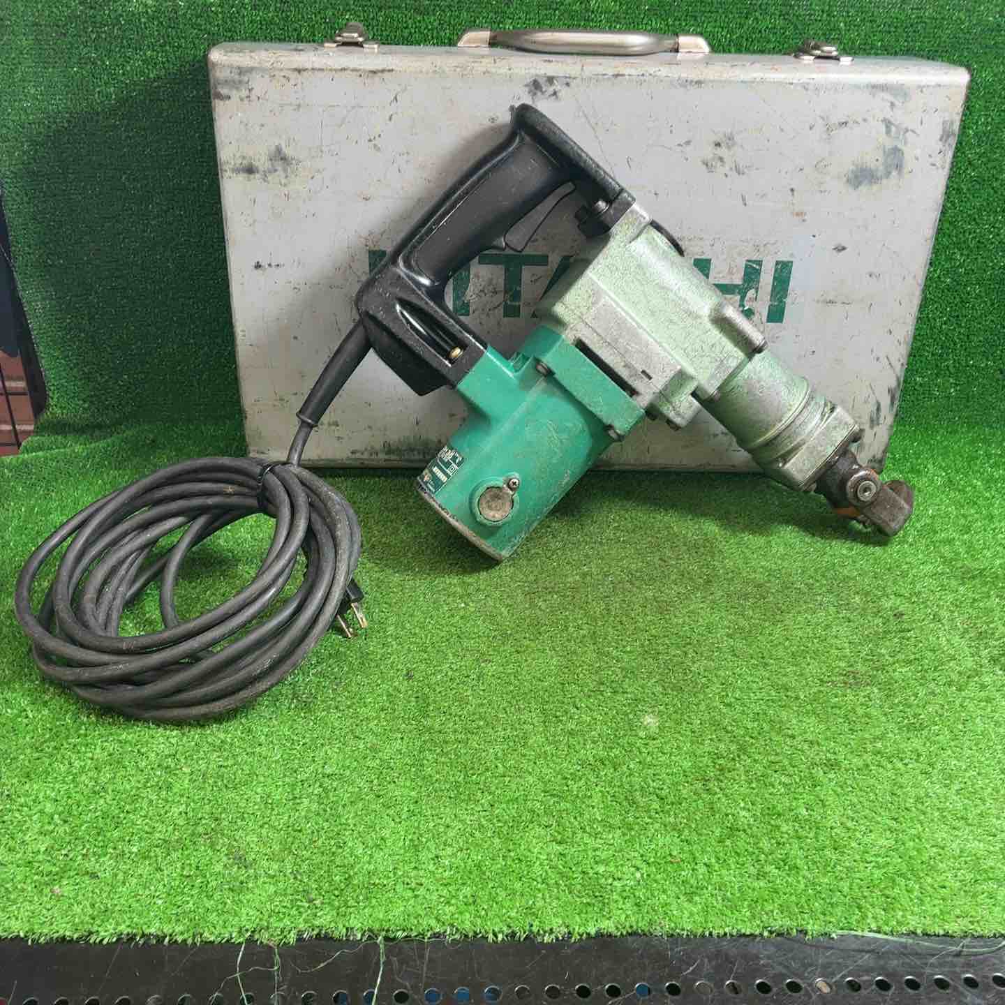 ハイコーキ(HIKOKI ※旧:日立工機) ハンマドリル DH35【藤沢店】 ハイコーキ(HIKOKI ※旧:日立工機) ハンマドリル DH35【藤沢店