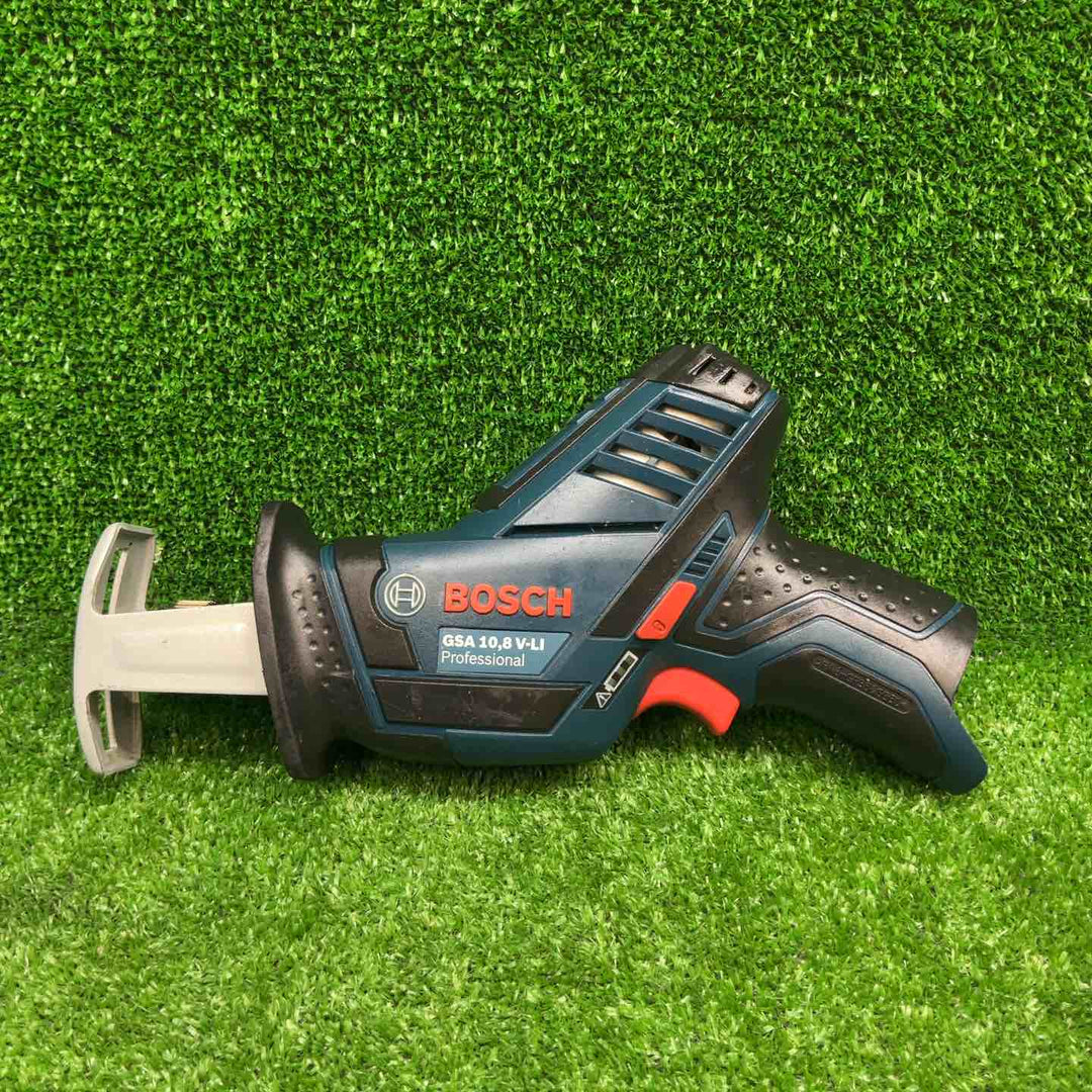 【中古品】ボッシュ(BOSCH) 10.8V コードレスセーバーソー GSA10.8V-LI【藤沢店】