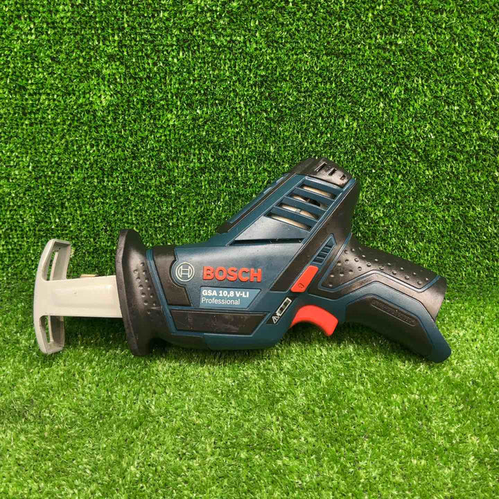 【中古品】ボッシュ(BOSCH) 10.8V コードレスセーバーソー GSA10.8V-LI【藤沢店】